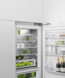 Integrated Column Freezer, 18", Ice view 13