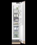 18" Series 11 Integrated Column Freezer, Ice view 3