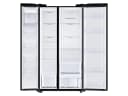 23 cu. ft. Smart Counter Depth Side-by-Side Refrigerator view 3