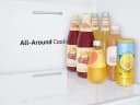 23 cu. ft. Smart Counter Depth Side-by-Side Refrigerator view 9