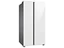 23 CF Bespoke Counter Depth Side by Side Refrigerator w/Beverage Center view 6