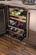 24" Wine Shelf view 1