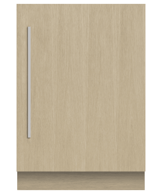 Integrated Wine Cabinet, 24", 35 bottles