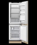 Integrated Refrigerator Freezer, 24", Ice & Water view 2
