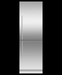 Integrated Refrigerator Freezer, 24", Ice & Water view 3