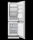 Integrated Refrigerator Freezer, 24", Ice & Water view 4