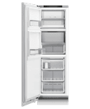 Integrated Triple Zone Freezer, 24", Ice view 3