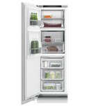 Integrated Triple Zone Freezer, 24", Ice view 4