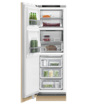 Integrated Triple Zone Freezer, 24", Ice view 5