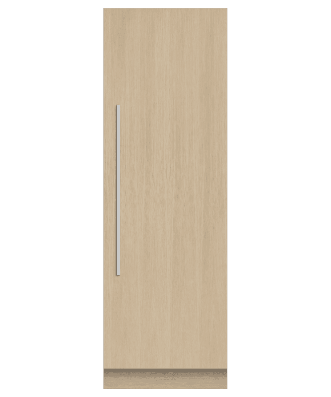 Integrated Triple Zone Refrigerator, 24", Water