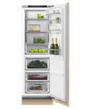 Integrated Triple Zone Refrigerator, 24", Water view 3