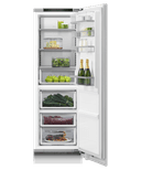Integrated Triple Zone Refrigerator, 24", Water view 4