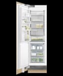 Integrated Column Freezer, 24", Ice view 4