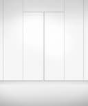 Integrated Column Freezer, 24", Ice view 5