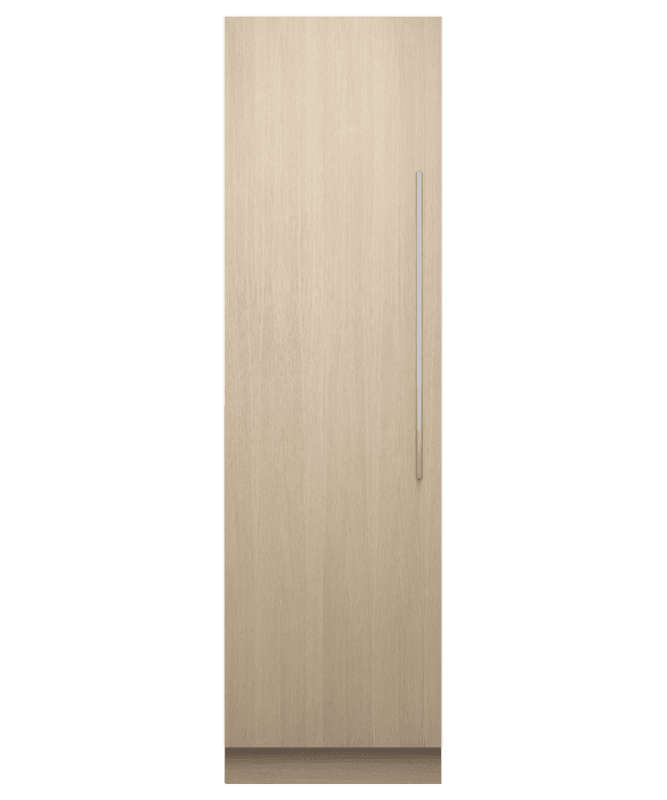 24" Series 11 Integrated Column Freezer, Ice