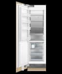 24" Series 9 Integrated Column Freezer, Ice view 2