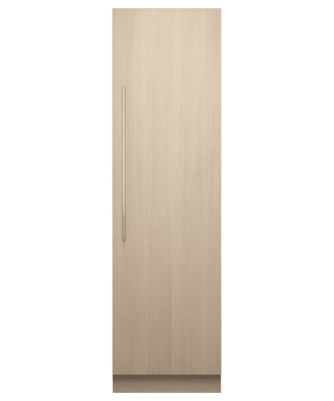 24" Series 11 Integrated Column Freezer, Ice