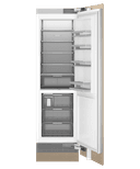 24" Series 11 Integrated Column Freezer, Ice view 2