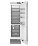 24" Series 11 Integrated Column Freezer, Ice view 3