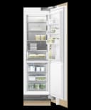 Integrated Column Freezer, 24", Ice view 3