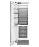 24" Series 11 Integrated Column Refrigerator, Water view 4