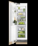 Integrated Column Refrigerator, 24" view 3