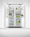 Integrated Column Refrigerator, 24", Water view 6