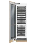 Integrated Column Wine Cabinet, 24" view 5