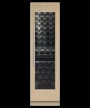 Integrated Column Wine Cabinet, 24" view 2