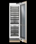 Integrated Column Wine Cabinet, 24" view 3