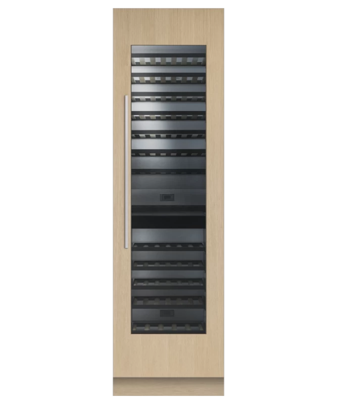 Integrated Column Wine Cabinet, 24"