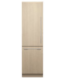 24" Series 11 Integrated Refrigerator Freezer, Ice & Water view 1