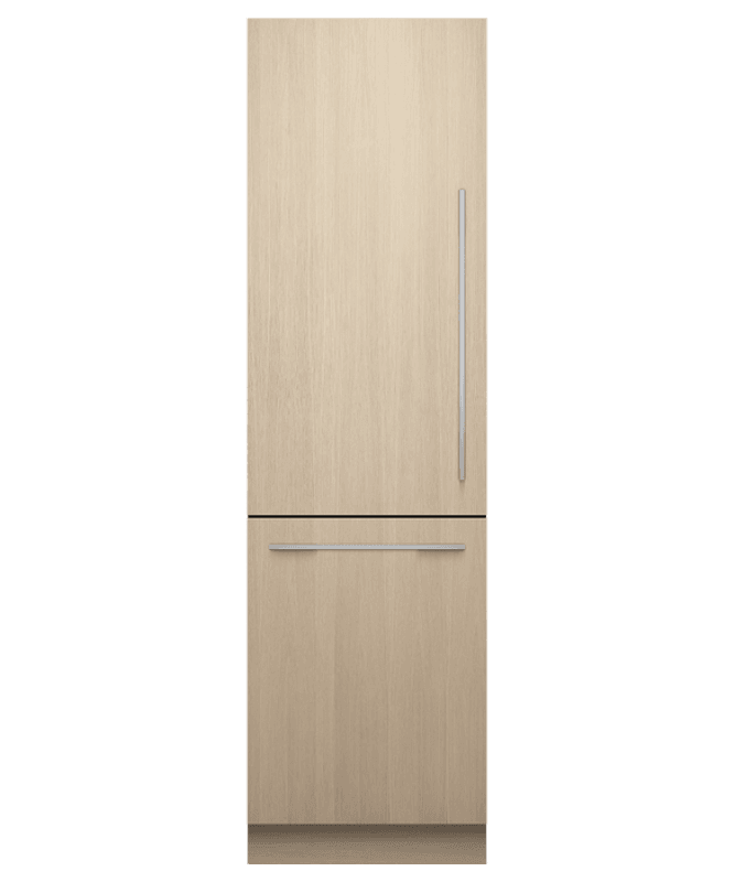 24" Series 11 Integrated Refrigerator Freezer, Ice & Water