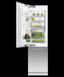 Integrated Refrigerator Freezer, 24", Ice & Water view 6