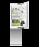 Integrated Refrigerator Freezer, 24", Ice & Water view 6