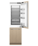 24" Series 11 Integrated Refrigerator Freezer, Ice & Water view 2