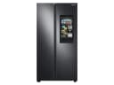 27.3 cu. ft. Smart Side-by-Side Refrigerator with Family Hub view 1