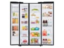 27.3 cu. ft. Smart Side-by-Side Refrigerator with Family Hub view 2