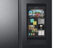 27.3 cu. ft. Smart Side-by-Side Refrigerator with Family Hub view 5