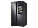 27.3 cu. ft. Smart Side-by-Side Refrigerator with Family Hub view 4