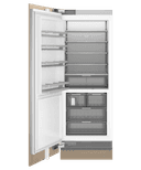 Integrated Column Freezer, 30", Ice view 2