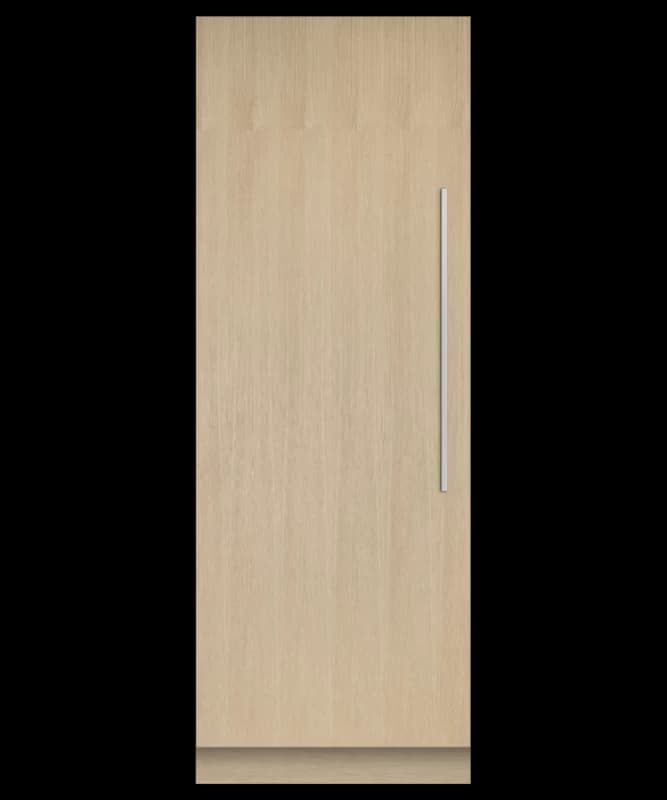 Integrated Column Freezer, 30", Ice