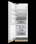 Integrated Column Freezer, 30", Ice view 2