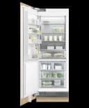 Integrated Column Freezer, 30", Ice view 3