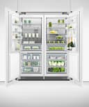 Integrated Column Freezer, 30", Ice view 9