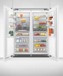 Integrated Column Freezer, 30", Ice view 10