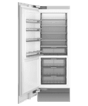 30" Series 11 Integrated Column Refrigerator, Water view 3