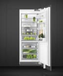 30" Series 9 Integrated Column Refrigerator view 4
