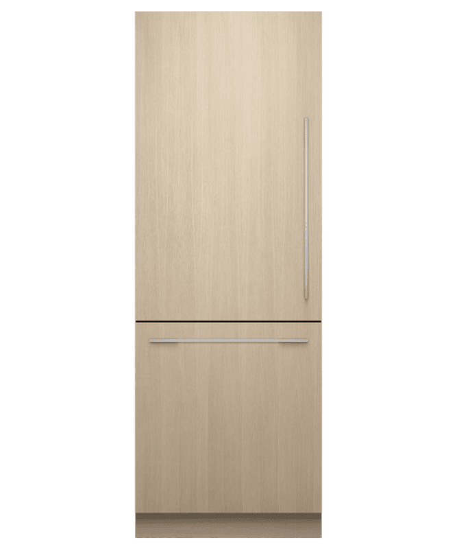 30" Series 11 Integrated Refrigerator Freezer, Ice & Water