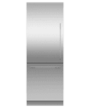 30" Series 11 Integrated Refrigerator Freezer, Ice & Water view 3
